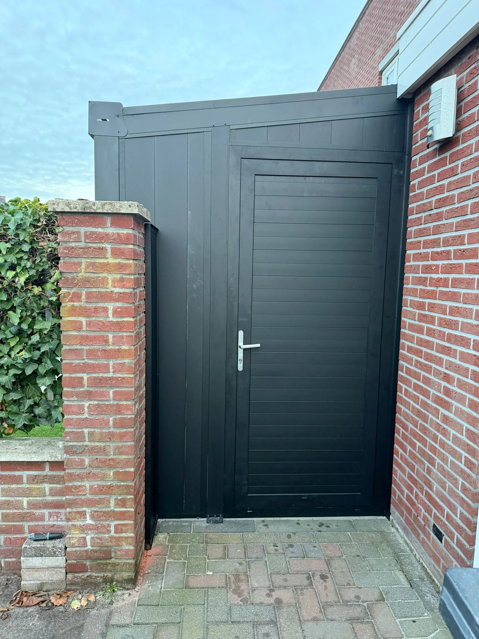 Poort deur