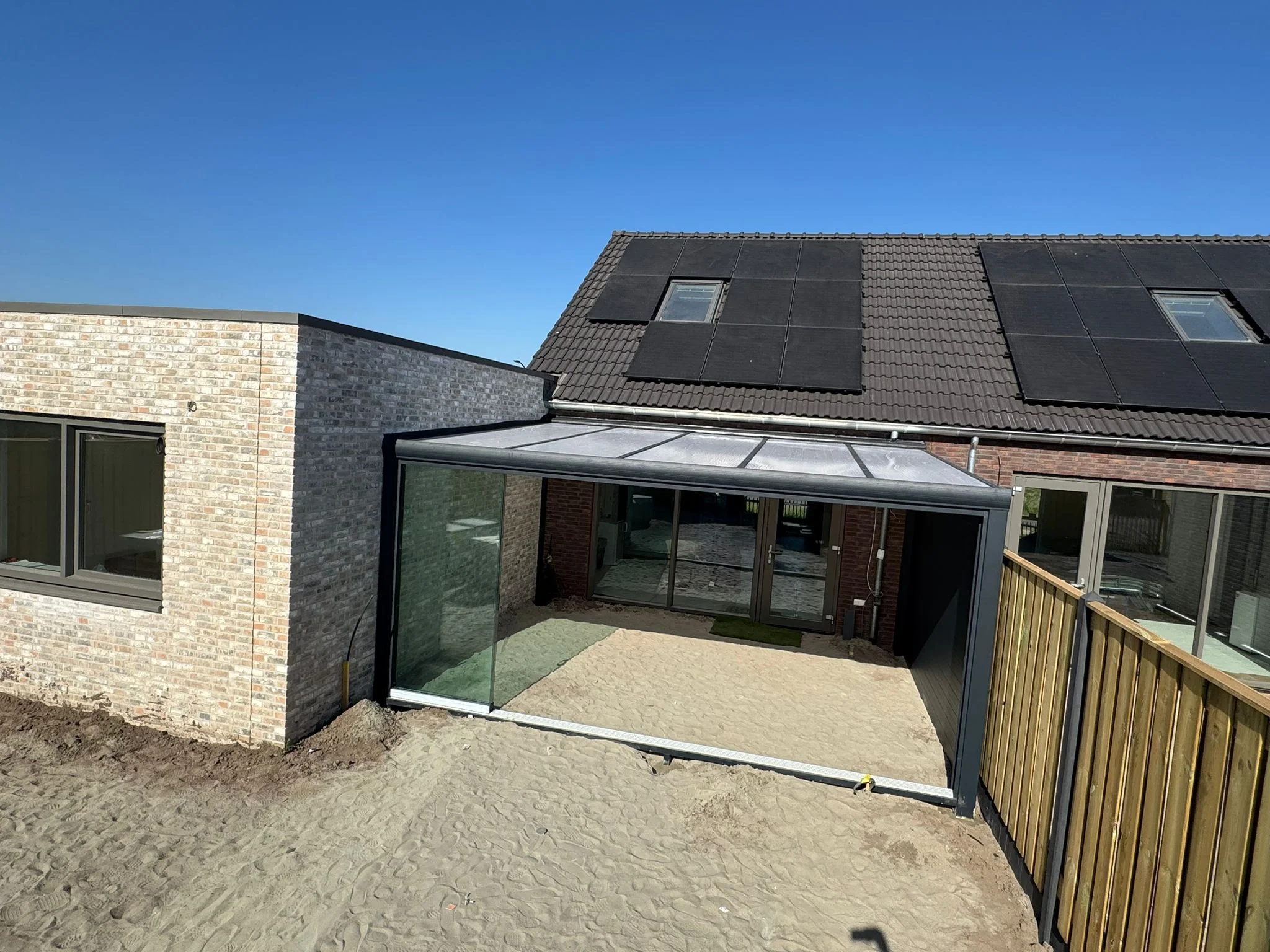 Prime aanbouw