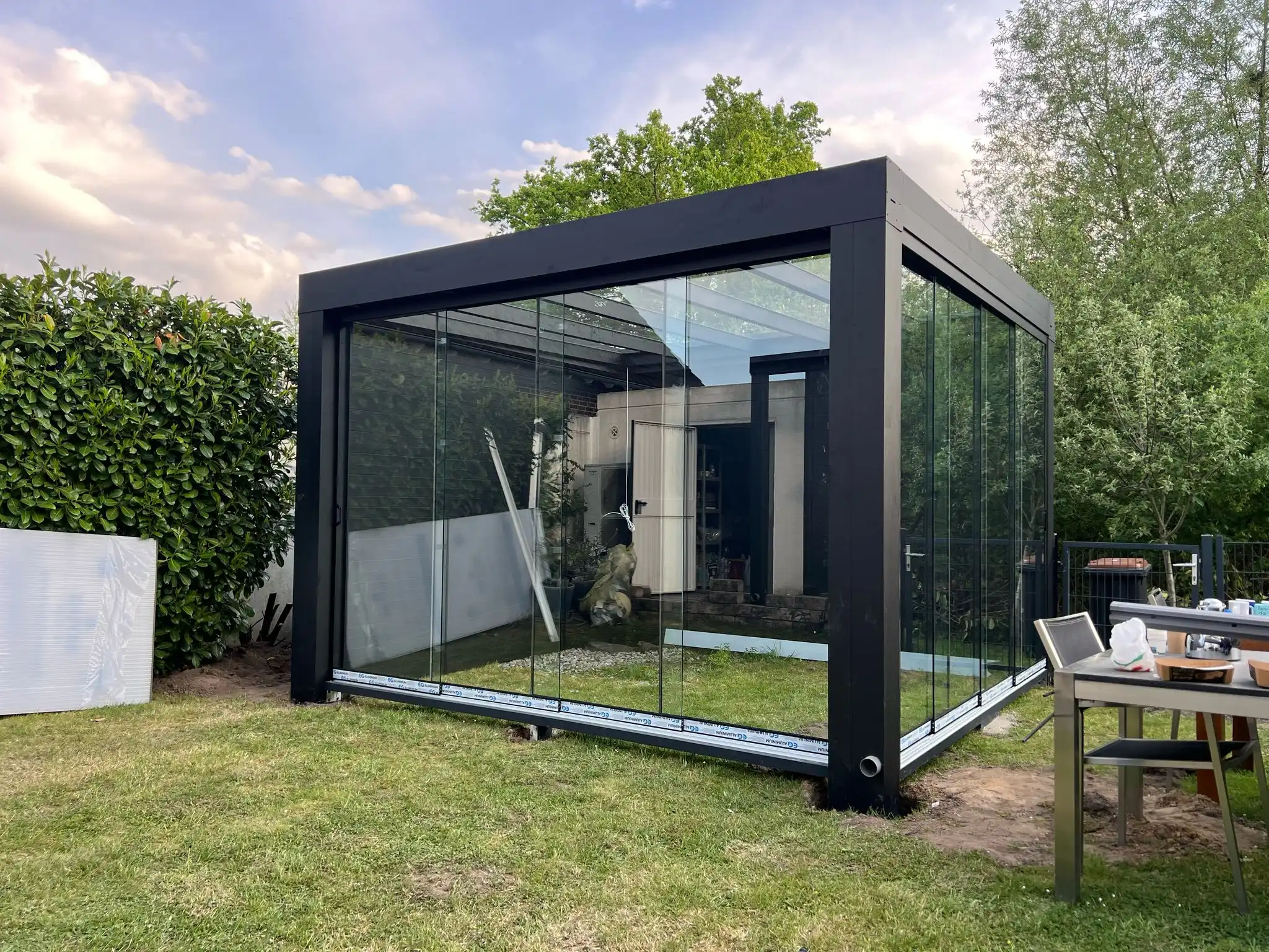 Qubo tuinhuis